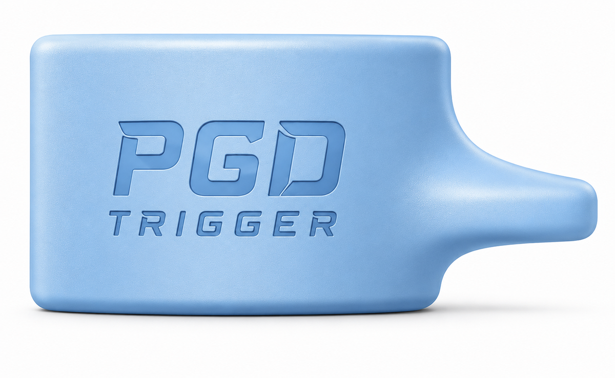 PGD Trigger Pickleball Paddle Grip Attachment