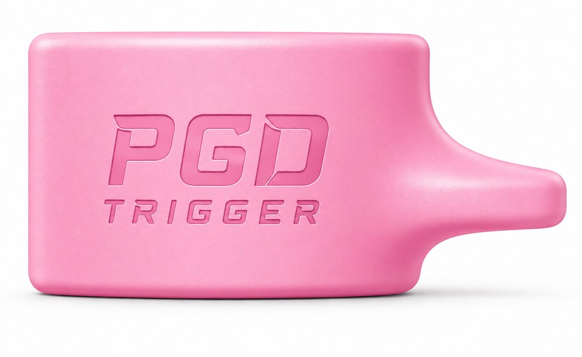PGD Trigger Pickleball Paddle Grip Attachment