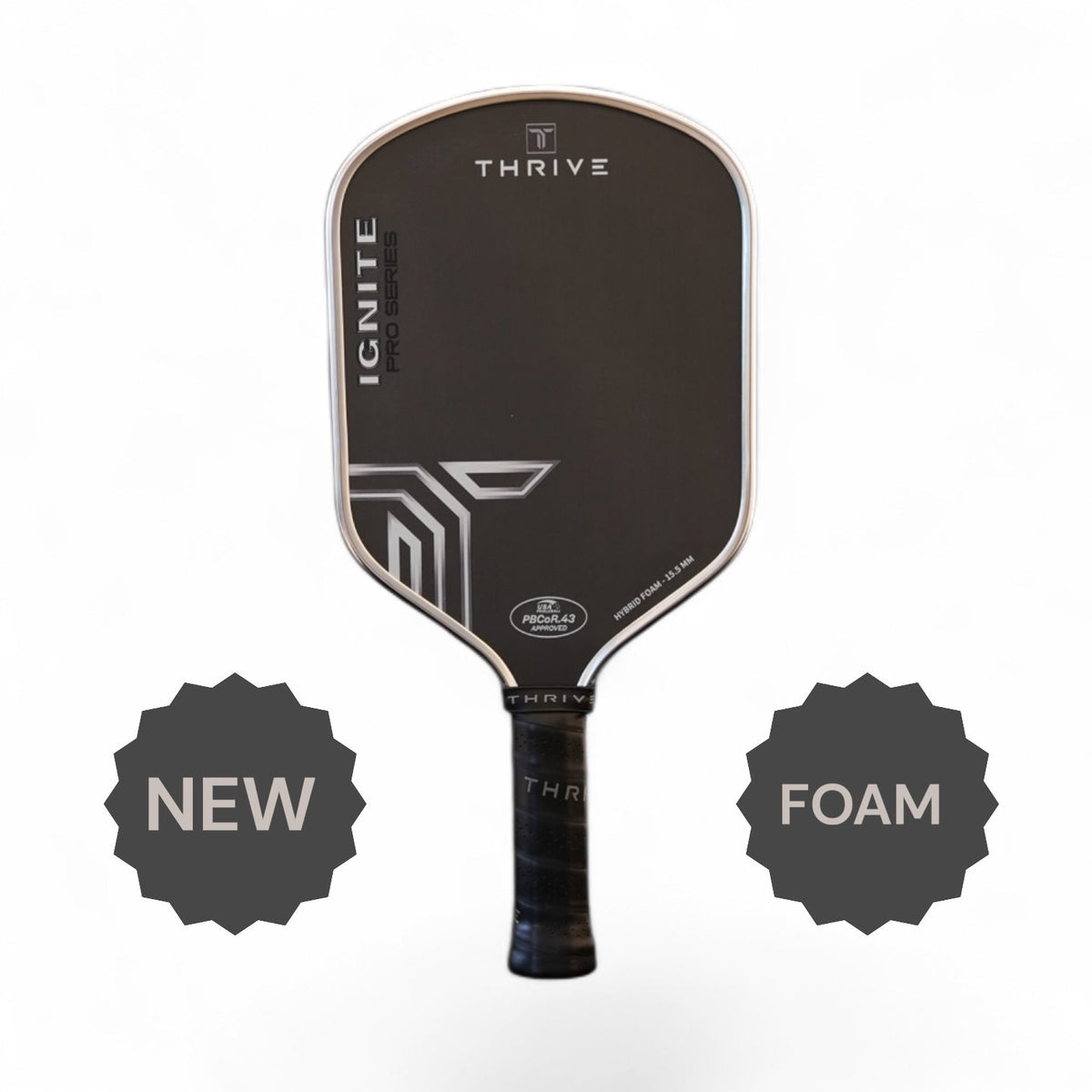 IGNITE HYBRID FOAM **NEW** (Recommended swing weight 110-111)