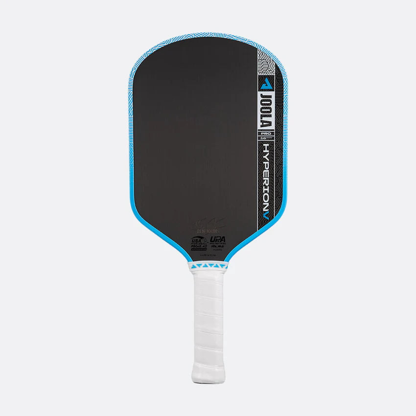Hyperion Pro V Pickleball Paddle - Elongated 16MM PGD