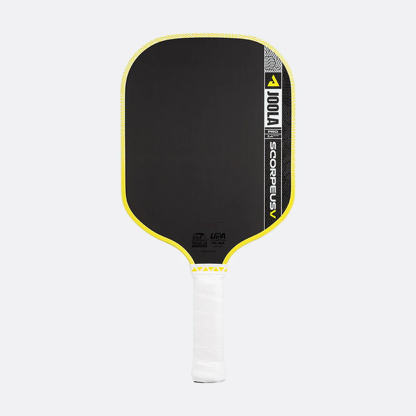 Scorpeus Pro V Pickleball Paddle - Widebody 16MM PGD