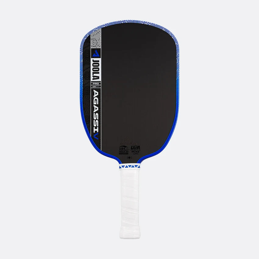 Agassi Pro V Pickleball Paddle - 16MM PGD