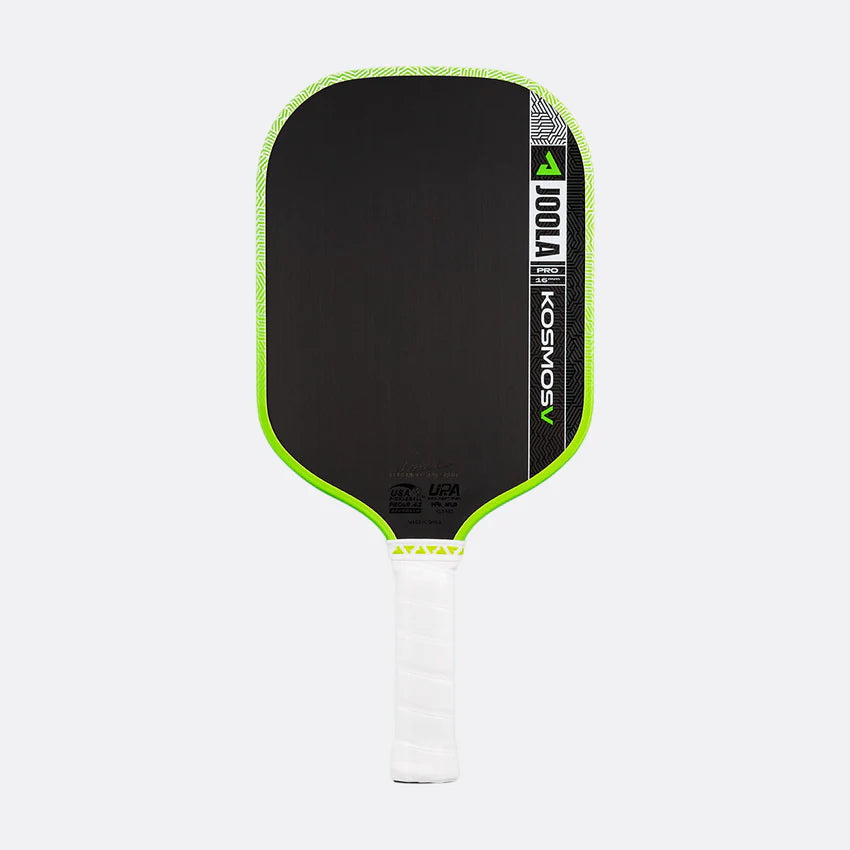 Kosmos Pro V Pickleball Paddle - Elongated 16MM PGD