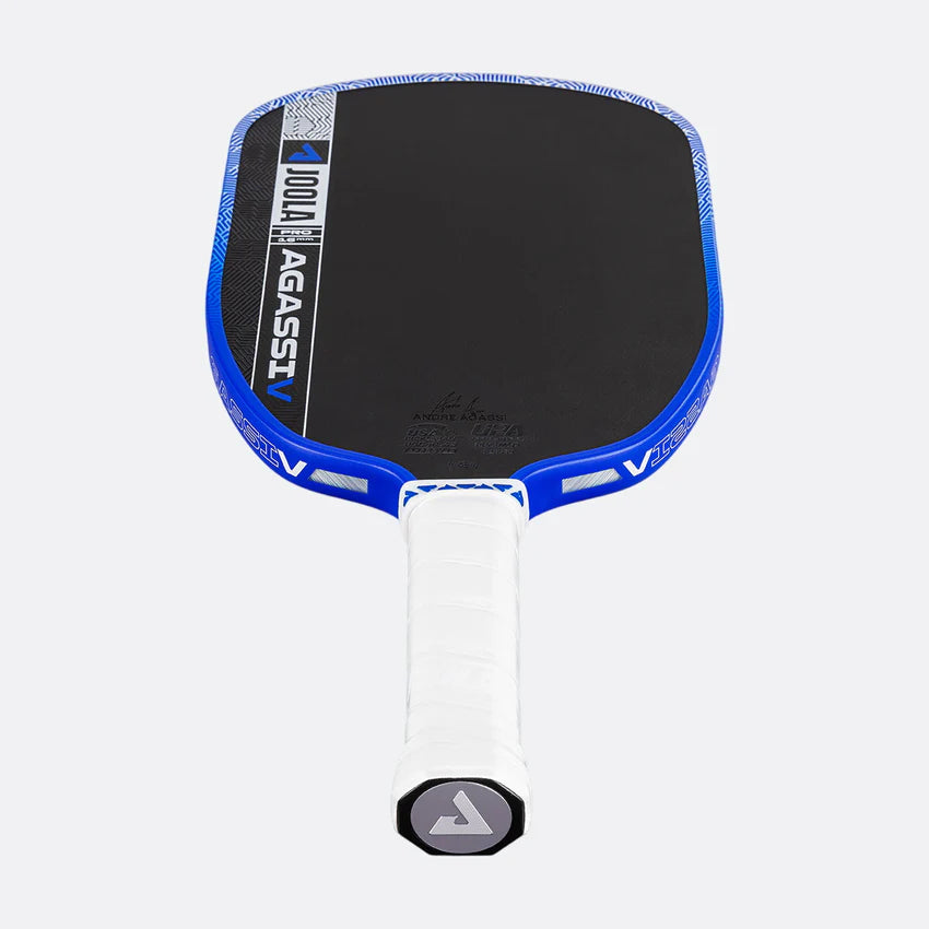 Agassi Pro V Pickleball Paddle - 16MM PGD