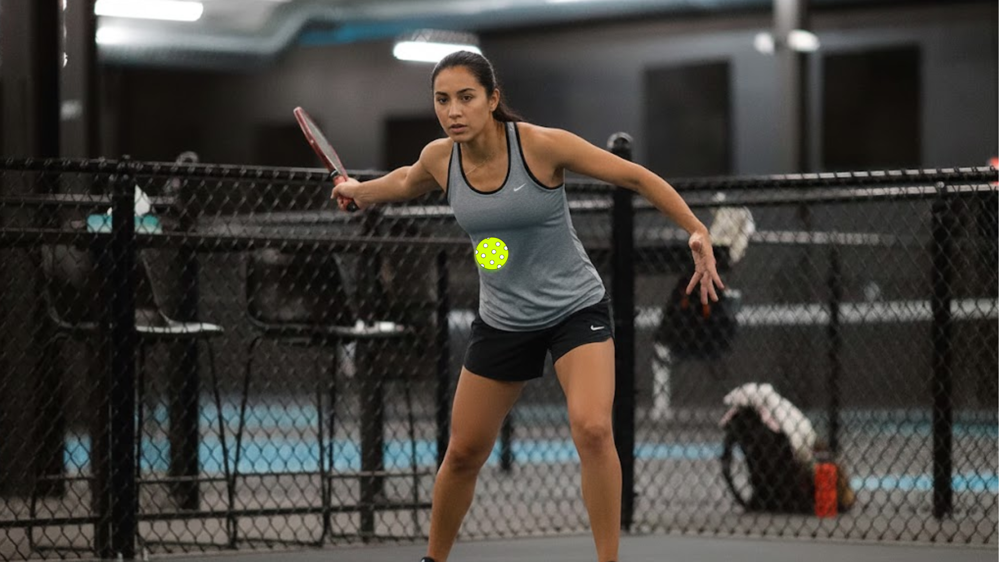 Mastering Topspin in Pickleball: Technique, Timing and Grip