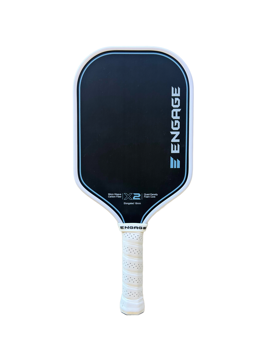 Engage X2 Elongated Pickleball Paddle - PGD